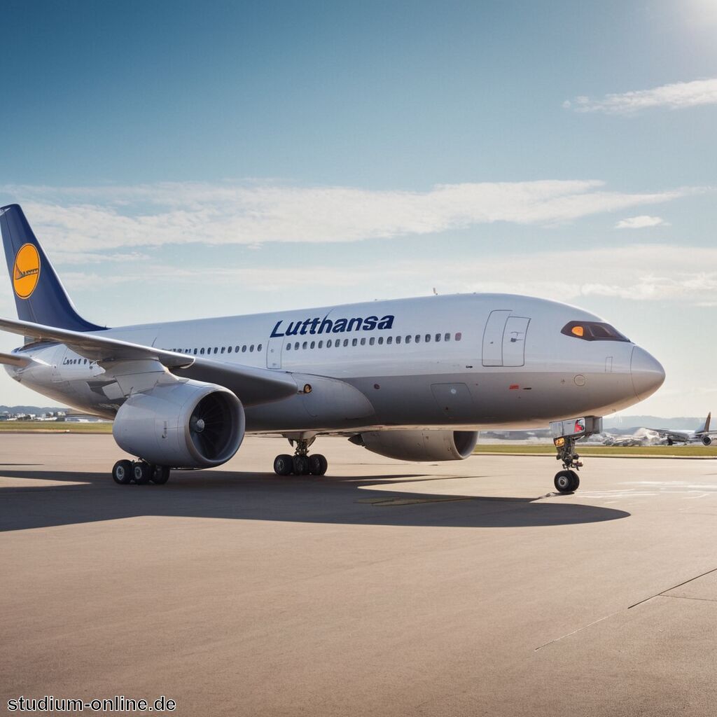 Thomas Stumph » Hinter den Kulissen der Lufthansa