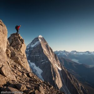 Laurin Lanz » Auf dem Weg zu neuen Höhen.
