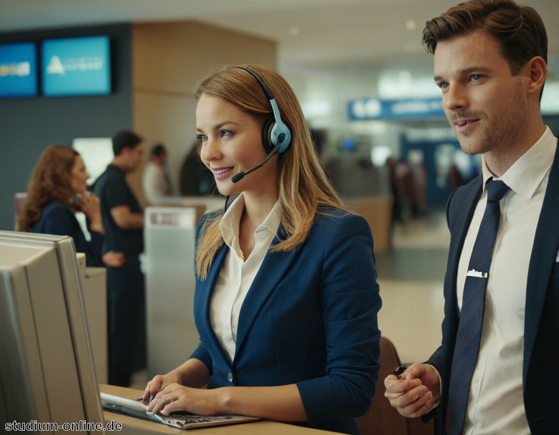Kundenservice und Passagiererfahrungen   - Thomas Stumph » Hinter den Kulissen der Lufthansa