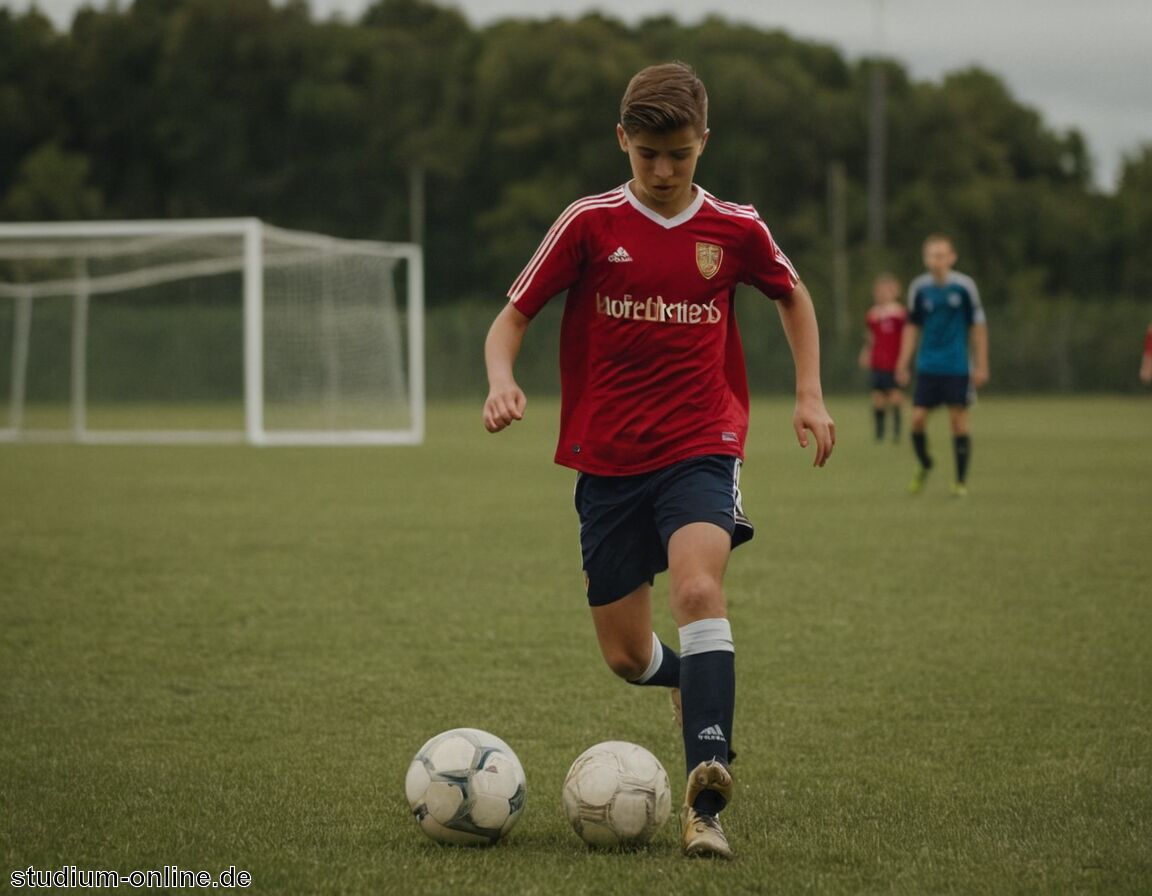 Trainings- und Spielstil   - Alessio Brehme » Der Sohn von Fußballlegende Andreas Brehme