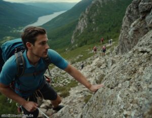 Laurin Lanz » Auf dem Weg zu neuen Höhen.