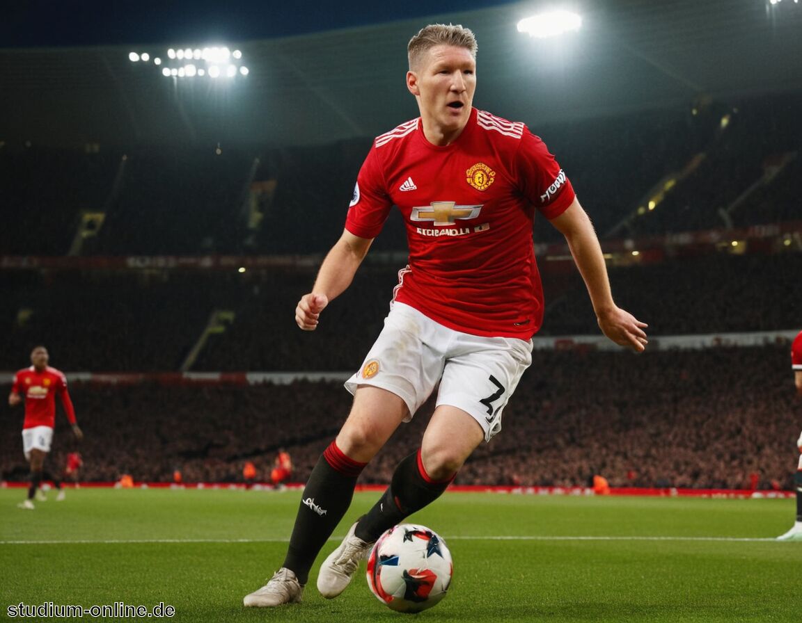 Wechsel zu Manchester United - Alfred Schweinsteiger » Die Facetten seiner Karriere und seines Lebens
