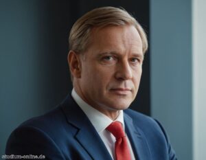 Detlev von Platen » Ein Unternehmer mit Visionen und Zielen