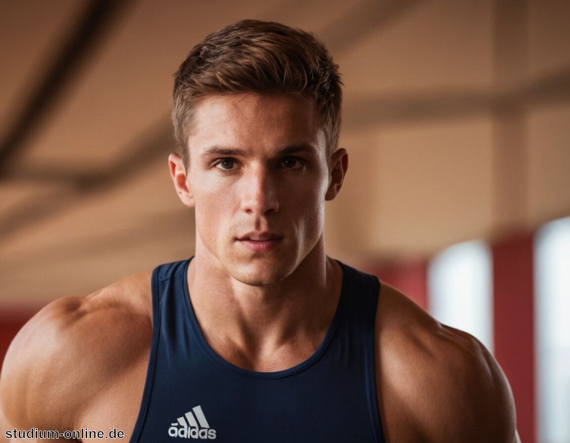 Training und persönliche Entwicklung   - Dominic Briggs » Sein Weg in die Welt des Sports
