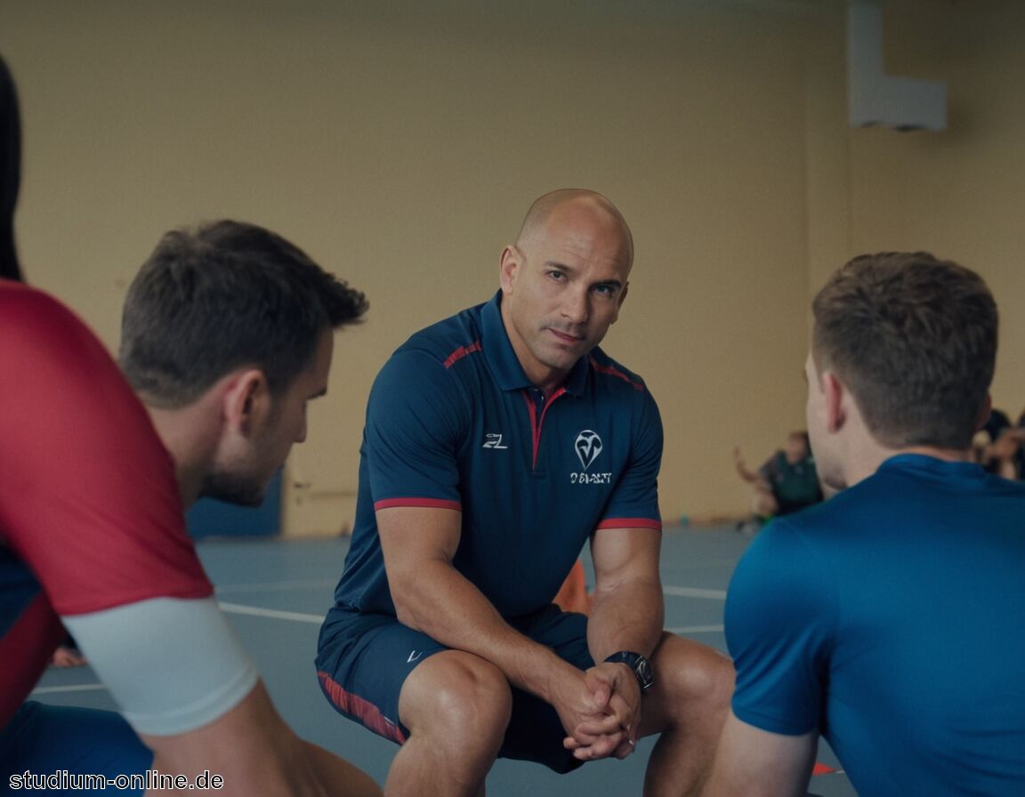 Teamdynamik und Kommunikation verbessern - Moritz Berkel Sportpsychologe » So hilft er Athleten zum Erfolg