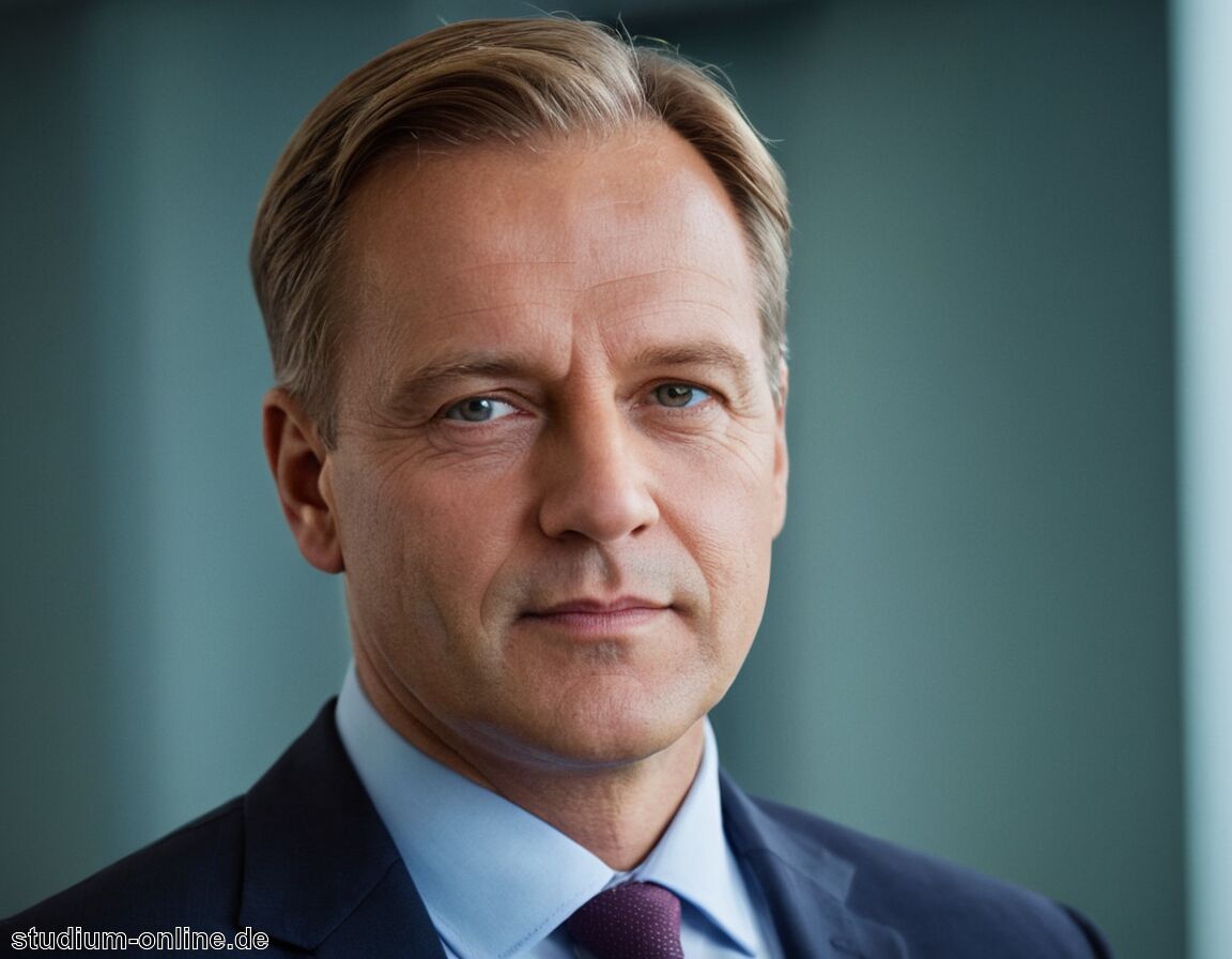 Förderung von Talenten und Teams   - Detlev von Platen » Ein Unternehmer mit Visionen und Zielen