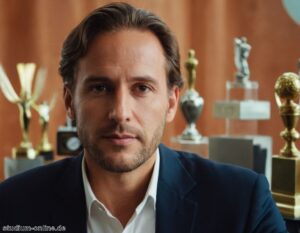 Rael Hoffmann » Unternehmer im Fokus und seine Leistungen
