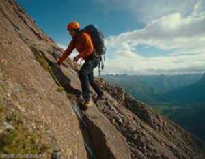 Laurin Lanz » Auf dem Weg zu neuen Höhen.