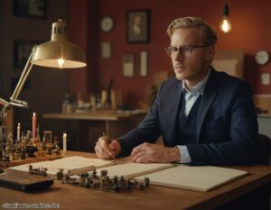 Matthias Leiendecker » Innovativer Denker und Macher