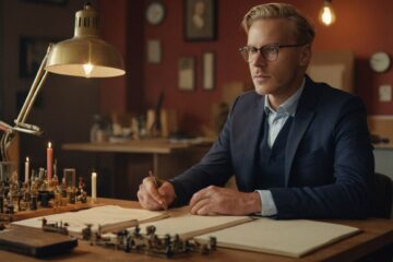 Matthias Leiendecker » Innovativer Denker und Macher
