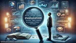 Evaluieren – Bedeutung, Nutzung und Beispiele – Definition & Synonym
