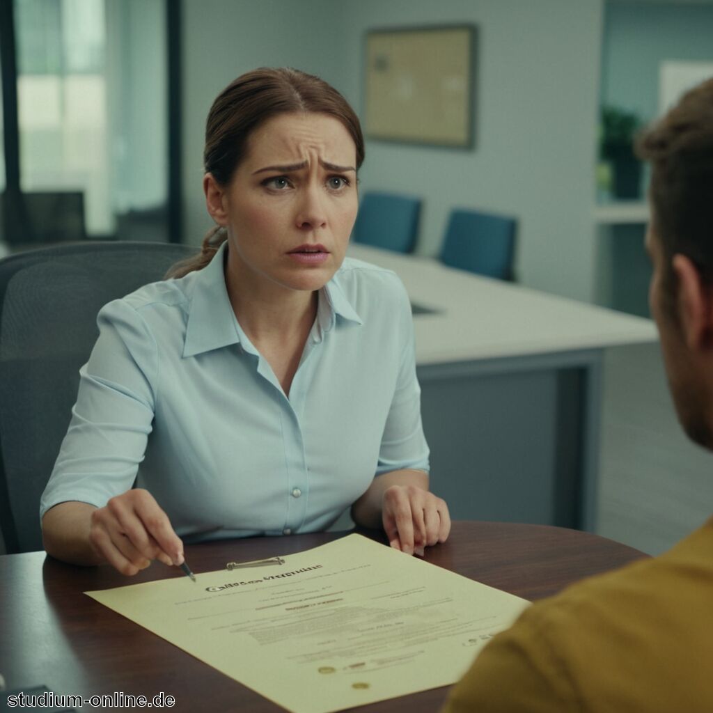 Alter Arbeitgeber verhindert neuen Job: Lösungen & Tipps