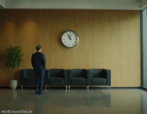 Lange Wartezeit nach Vorstellungsgespräch: Gut oder schlecht?