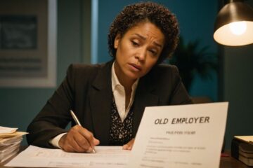 Alter Arbeitgeber verhindert neuen Job: Lösungen & Tipps