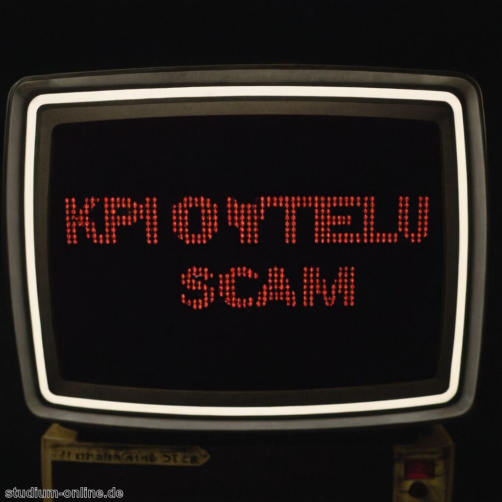 Warnung vor Kopmatelatv