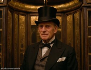 Prinz Philip im Doctor Who Universum: Eine Zeitreise durch Geschichte und Science Fiction