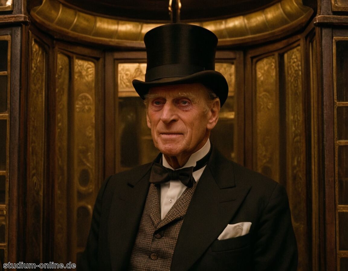 Was macht das Doctor Who Universum so besonders? - Prinz Philip im Doctor Who Universum: Eine Zeitreise durch Geschichte und Science Fiction