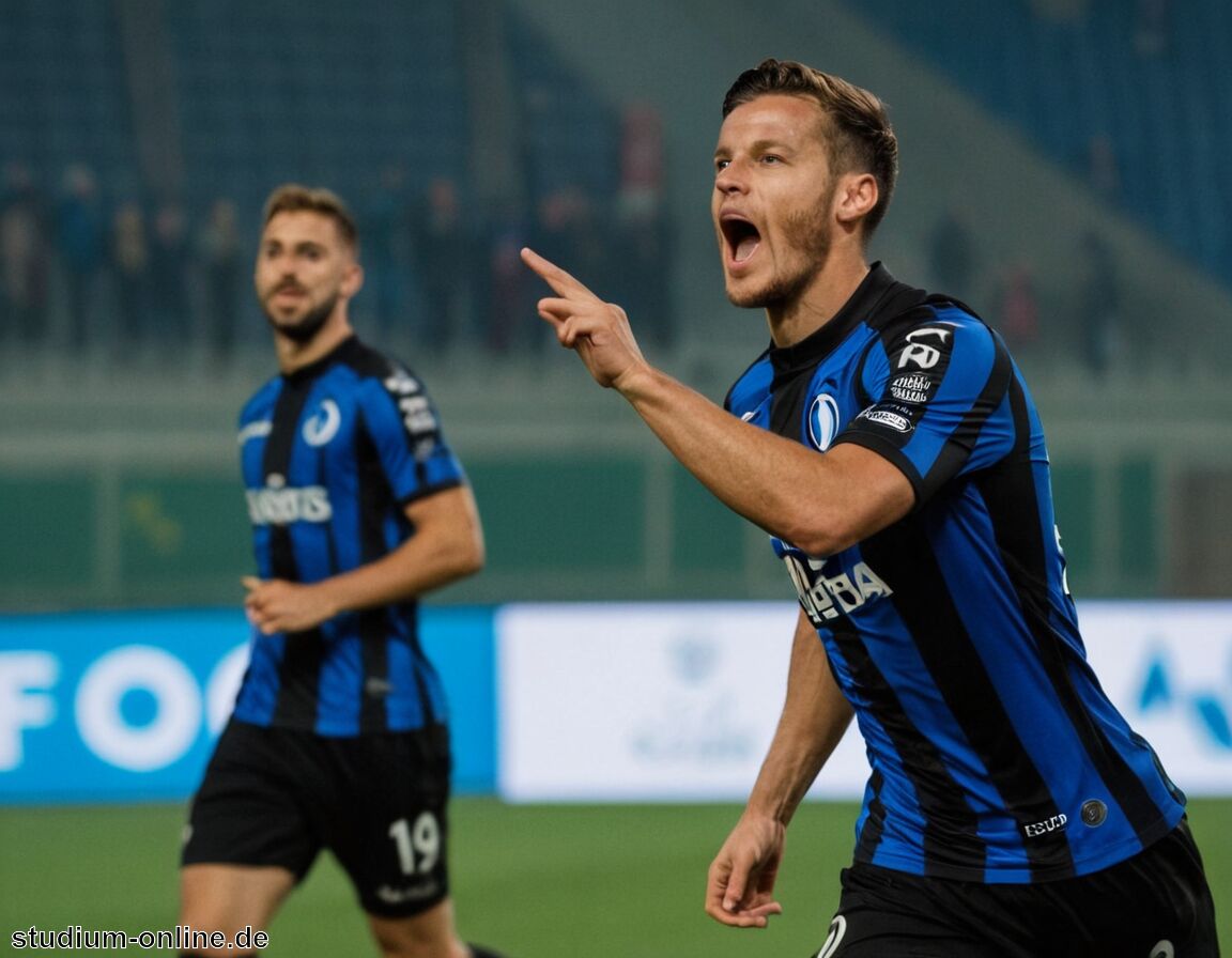 Durchbruch bei Atalanta Bergamo (ab 2017) - Robin Gosens: Seine Vereinsstationen im Überblick