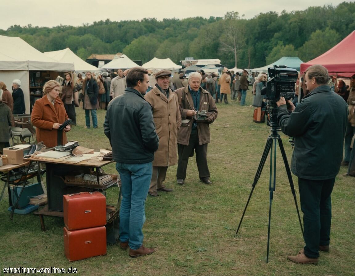 Was bedeutet das für die Zuschauer der Sendung? - Was steckt hinter den Gerüchten um den Tod eines Trödeltrupp-Moderators?
