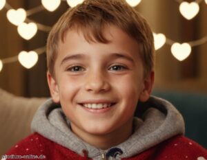 Christopher Daniel Kerner: Ein Junge, der viele Herzen bewegte