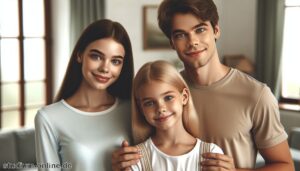 Hat Sophie Wepper Geschwister? Ein Blick auf ihre Familie