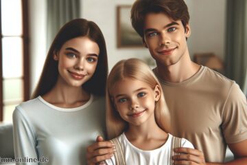 Hat Sophie Wepper Geschwister? Ein Blick auf ihre Familie