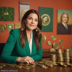 Überblick über das Vermögen von Ellen Ziolo