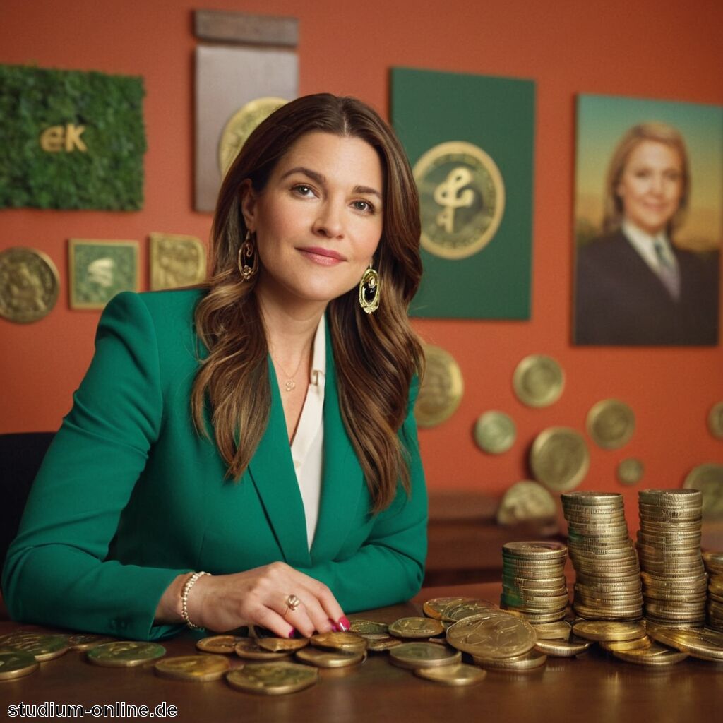 Überblick über das Vermögen von Ellen Ziolo