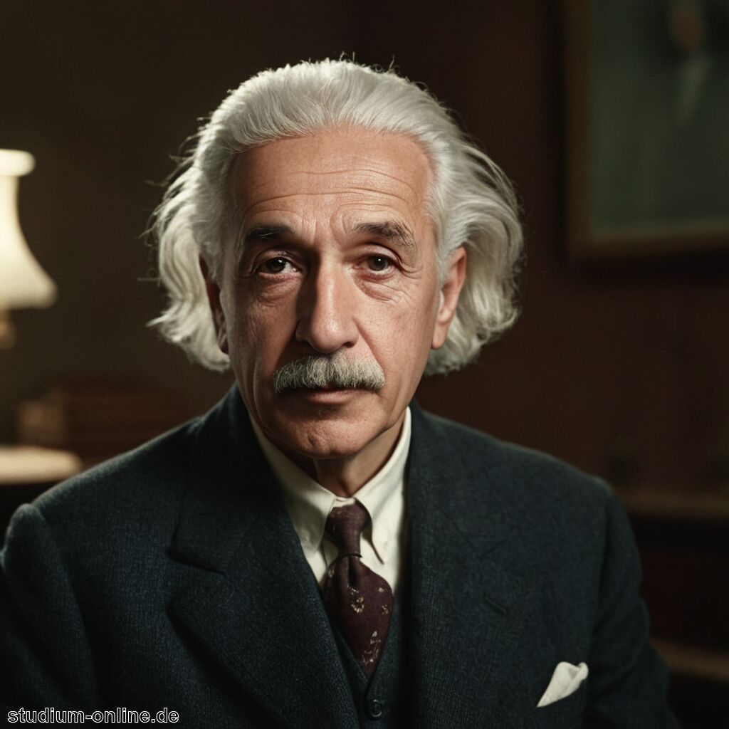 Charles Quincy Ascher Einstein – Ein Überblick über das Leben eines Nachfahren von Albert Einstein