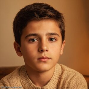 Ein Einblick in das Leben des Sohnes von Nino de Angelo: Luca Leon Gorgoglione