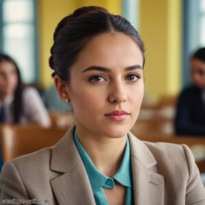 Die Karriere von Patricia Wiedemeyer: Ein Blick auf ihr berufliches Leben