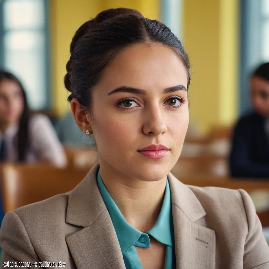 Die Karriere von Patricia Wiedemeyer: Ein Blick auf ihr berufliches Leben