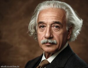 Charles Quincy Ascher Einstein – Ein Überblick über das Leben eines Nachfahren von Albert Einstein