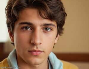 Ein Einblick in das Leben des Sohnes von Nino de Angelo: Luca Leon Gorgoglione