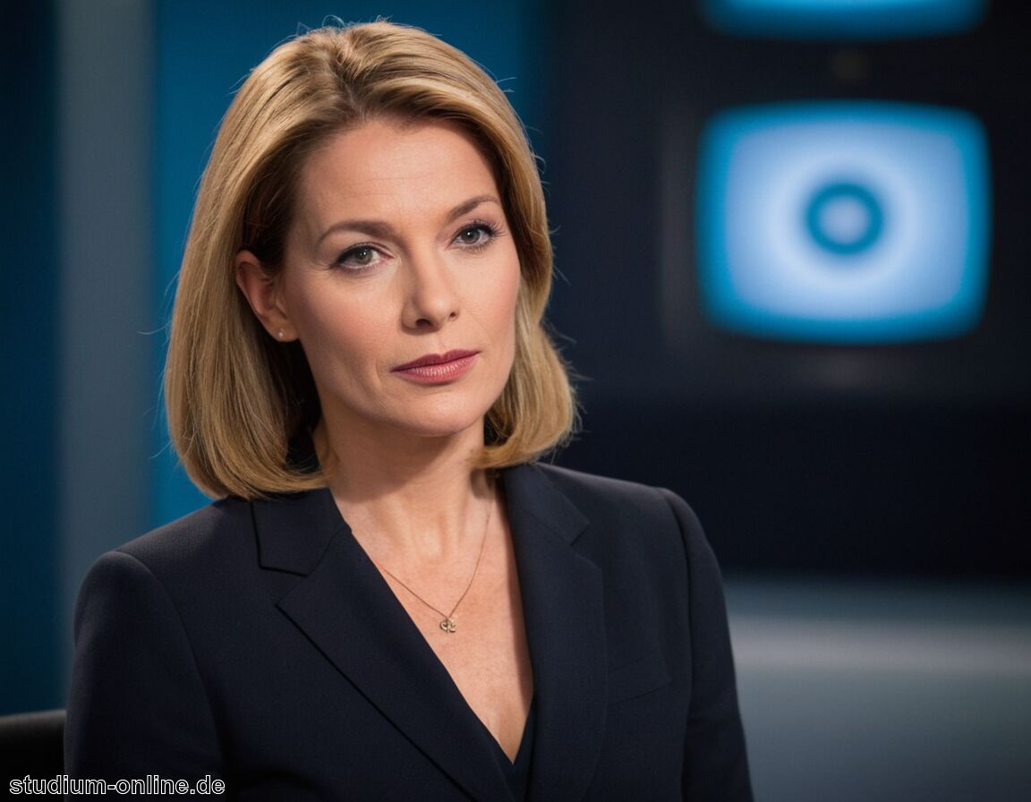 Beginn und erste Tätigkeiten im ZDF - Die Karriere von Patricia Wiedemeyer: Ein Blick auf ihr berufliches Leben