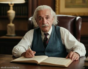 Charles Quincy Ascher Einstein – Ein Überblick über das Leben eines Nachfahren von Albert Einstein