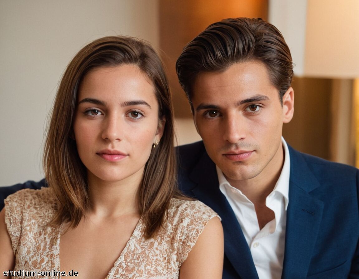 Louisa-Marie Gorgoglione: Lucas Schwester und ihre Karriere - Ein Einblick in das Leben des Sohnes von Nino de Angelo: Luca Leon Gorgoglione