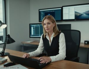 Die Karriere von Patricia Wiedemeyer: Ein Blick auf ihr berufliches Leben