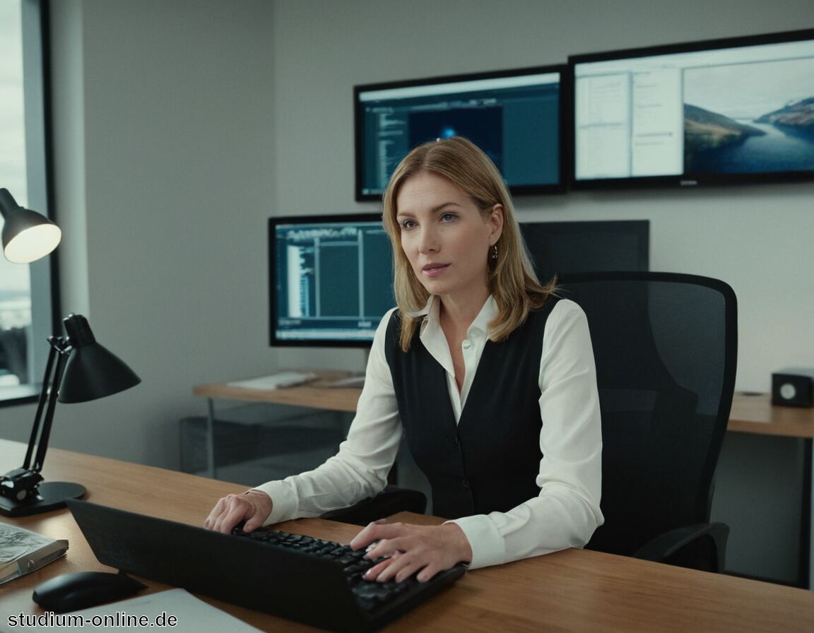 Verantwortlichkeiten in der internen Redaktion - Die Karriere von Patricia Wiedemeyer: Ein Blick auf ihr berufliches Leben