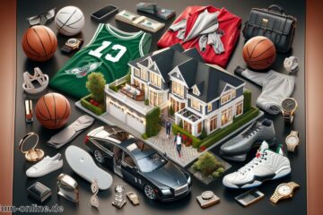 Überblick über das Vermögen von Ellen Ziolo