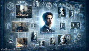 Charles Quincy Ascher Einstein – Ein Überblick über das Leben eines Nachfahren von Albert Einstein