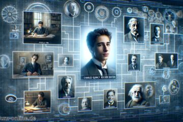 Charles Quincy Ascher Einstein – Ein Überblick über das Leben eines Nachfahren von Albert Einstein