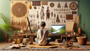 Frühes Leben und Herkunft von Sakia Axt