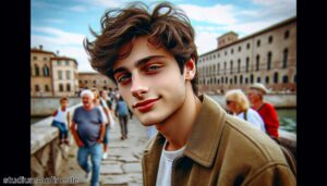 Ein Einblick in das Leben des Sohnes von Nino de Angelo: Luca Leon Gorgoglione