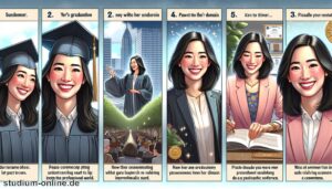 Die Karriere von Patricia Wiedemeyer: Ein Blick auf ihr berufliches Leben