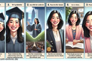 Die Karriere von Patricia Wiedemeyer: Ein Blick auf ihr berufliches Leben