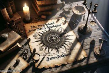 Die Geschichte hinter dem Namen James Daniel Sundquist