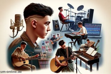 Ein Einblick in das Leben und die Karriere von Sinéad O’Connors Sohn Yeshua Bonadio