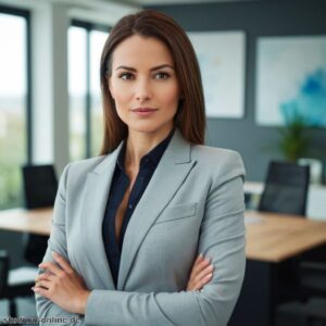 Das faszinierende Leben der Ehefrau von Daniel Ek und ihre eigene Erfolgsgeschichte