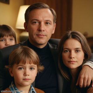 Einblick in das Privatleben von Peter Twiehaus: Gibt es einen Ehemann?